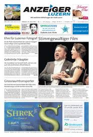 Und der gemeinsamen liebe an der fasnacht liegt uns auch die wohltätigkeit am herzen. Anzeiger Luzern 01 10 01 2018 By Anzeiger Luzern Issuu