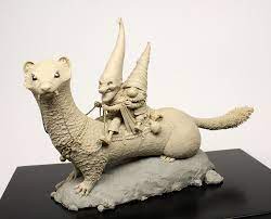 ferret blacksmith miniatures google zoeken