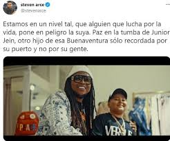 Aunque sus asesinos están capturados, se debe esclarecer quién y porqué encargó este crimen. Zycbzt7a94yuqm
