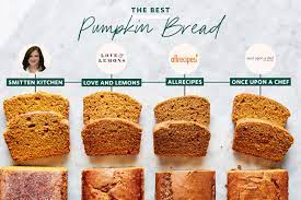 We Tested 4 Famous Pumpkin Bread Recipes And Found A Clear Winner Pumpkin Bread Recipe Pumpkin Bread Smitten Kitchen Pumpkin Bread