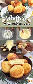 Muffins A La Noix De Coco Bresiliens Queijadinhas Recette Ptitchef Recette Muffins A La Noix De Coco Noix De Coco Recettes De Cuisine