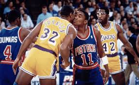 Sportsline's projection model simulated clippers vs. 1988 Nba Finals Flashback Lakers Vs Pistons Score Mvp Highlights