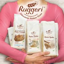 Nuovo Logo Ruggeri Laboratorio Italiano Farine Bonta Qualita Professionale E Naturalezza Qui Sono Di Casa Farina