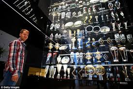 At the moment, all of my trophies are in his loft. Red Bull Trophies Stolen In Ram Raid Found In Lake Police Reveal Daily Mail Online
