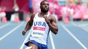 He was the son of former olympian sprinter. I3o Xvctljhqjm