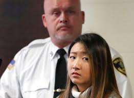 Woman charged with manslaughter in boyfriend's suicide pleads not guilty