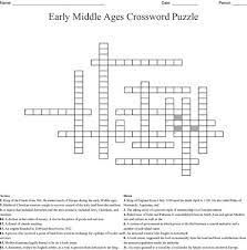 This clue was last seen on la times crossword may 4 2020 answers in case the clue doesn't fit or there's something wrong please contact us. Download The Middle Ages Crossword Puzzle Answers Free Kindle Online