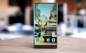 Xiaomi mi mix is a phone that s all about the display xiaomi phone real phone. Xiaomi Mi Mix Phones To Make Comeback At March 29 Event Gsmarena Com News