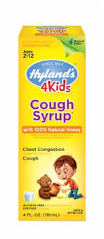 Amazon.Com: Hylands Cold 'N Cough Supplement For Kids 4 Ounce : Health &  Household