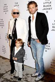 karl lagerfeld s boys male models brad kroenig karl lagerfeld