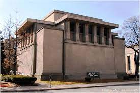 8 Karya Arsitektur Dunia Frank Lloyd Wright Masuk List Unesco