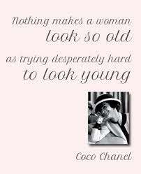 But men who love real women, more so.', jess c. Coco Chanel Quote Chanel Quotes Words Coco Chanel Quotes