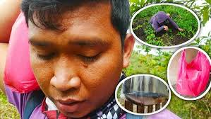 Binigyan ko si Nanay Gloria ng Bigas at Isda