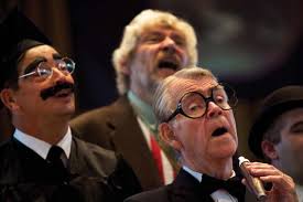 The life and passion of the artis