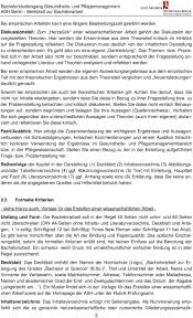 Die reflexive lehrerbildung fordere von den studierenden eine reflexion zweiter ordnung, welche die pädagogische praxis mit hilfe von wissenschaftswissen überdenken. Merkblatt Zur Bachelorarbeit Pdf Free Download