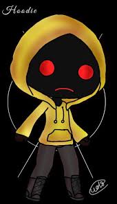 M o r n i n g by melaniele8 Hoodie Gacha Life Edit Creepypasta