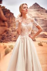 European Style Wedding Dresses By Oksana Mukha Couture Only At Charme Gaby Bridal Gown Boutique Clearwater Wedding Dresses Bridal Dresses A Line Wedding Dress