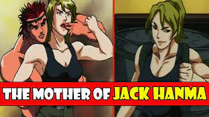 Jack Hanma's Mother in a Nutshell - YouTube