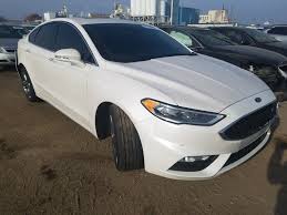 Shop 2019 ford fusion vehicles for sale at cars.com. 2019 Ford Fusion Sport For Sale At Copart Chicago Heights Il Lot 59714020 Salvagereseller Com