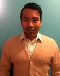 Aurelio Villa Luna Diaz running for Mansfield city council president