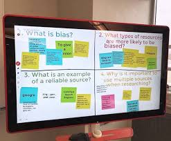 It's a little bit small. Flipgrid The Teaching Factor