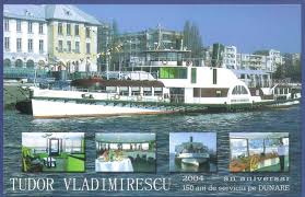 Sindicatul politistilor si personalului contractual din baza de reparatii nave braila. Nava Pandurului Erou Al NaÈiei Romane Domnul Tudor Tudor Vladimirescu Patrimoniu Naval