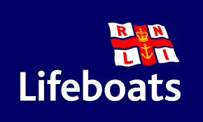 Anchor place card and badge set silver, pack of 10. The Actual Flag Of The Royal National Lifeboat Institution I Wish I Was Joking Vexillology