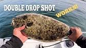 Rodney marquez explains his halibut tips. How To Drop Shot For Halibut Flounder San Diego Youtube