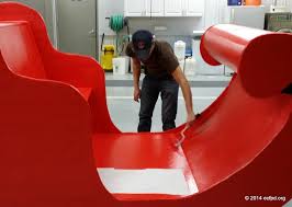 Ok, this was a really fun build! Emmet Chalmers Firefighters Build Sleigh For Santa Emmet Chalmers Fire Protection District