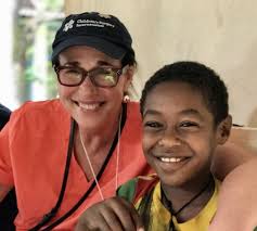 Changing lives, one child at a time. NEW POSSIBILITIES IN THE GAMBIA