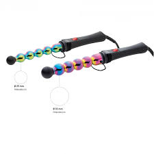 Ferro Iron Bubble Gamma Piu Arricciacapelli Capelli Ondulati Ricci Boccoli Onde Capelli Ondulati Ricci Capelli Capelli Ondulati