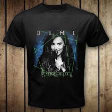 Demi Lovato Neon Lights Tour 2013 2014 Merchandise Size Available S Xl Demi Lovato Demi Lovato Clothes Lights Tour