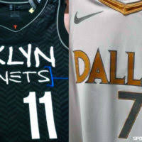 The brooklyn nets made it look easy against one of the top dogs in the west, the phoenix suns, on sunday. Nets Mavs New 2021 City Edition Jerseys Leaked Sportslogos Net News