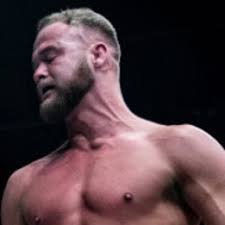 Tony Morgan vs. Mark Harris, Budo Fighting Championships 6