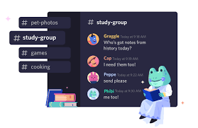 Discord Your Place To Talk And Hang Out Discord Hanging Out Ways To Communicate