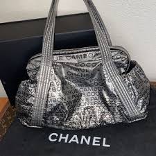 Best 25 Deals For Chanel Diaper Bags Poshmark