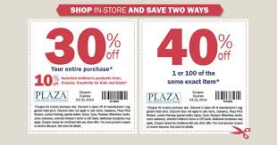 Plaza Coup 4evahhhh Store Coupons Coupons Store