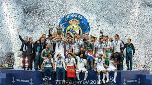 Real madrid 0, villarreal 1. Know All The Data Of Real Madrid In Their Participation In The Champions League And European Cup Ruetir