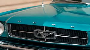 Image result for Pagoda Green 1964 Mustang
