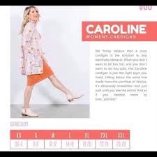 Lularoe Caroline Peach