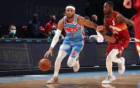 The latest stats, facts, news and notes on bruce brown of the brooklyn. Nets Vs Knicks Bruce Brown Steps In And Steps Up At Point Guard Brooklyn Nets