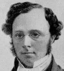 Rev Richard Robbins Wolfe (1820-1902)