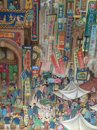 pin by albert nie on little stuff chinese art art illustrators