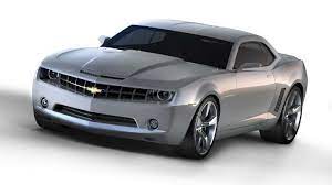 Chevrolet Camaro 2008 Camaro Concept Camaro Chevrolet Camaro