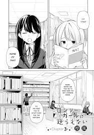 Can't defy the Lonely Girl Ch.3 Page 1 - Mangago