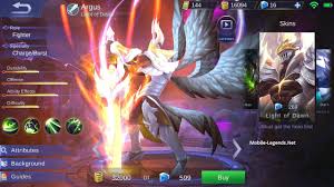This game was first published for to start with, if you are playing endless legend for the first time then use our beginners' guide. Argus Detailed Guide And Critical Build 2021 Mobile Legends