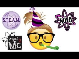 2 recorded messages from nov8. Project Mc Attention Nov8 Agents Celebrate S T E A M Day With A D I S N Youtube