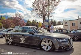 Audi A7 Stance Pretty Cars Sweet Cars Dream Cars