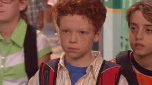 Dónde estaban cuando se enteraron que Palmer, el morrito al que Ned Bigby  según le enseñó a convivir y le robaba los pantalones a todos, creció para  convertirse en el Joker de