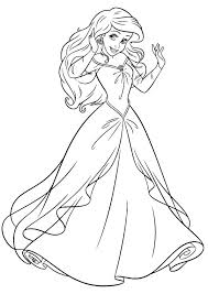 If you were a queen or a king would you be good to everyone and share your wealth? Print Coloring Image Momjunction Ariel Coloring Pages Disney Princess Coloring Pages Princess Coloring Pages